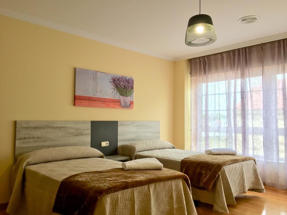 De Camino Vivienda De Uso Turistico Daire Arzúa Dış mekan fotoğraf
