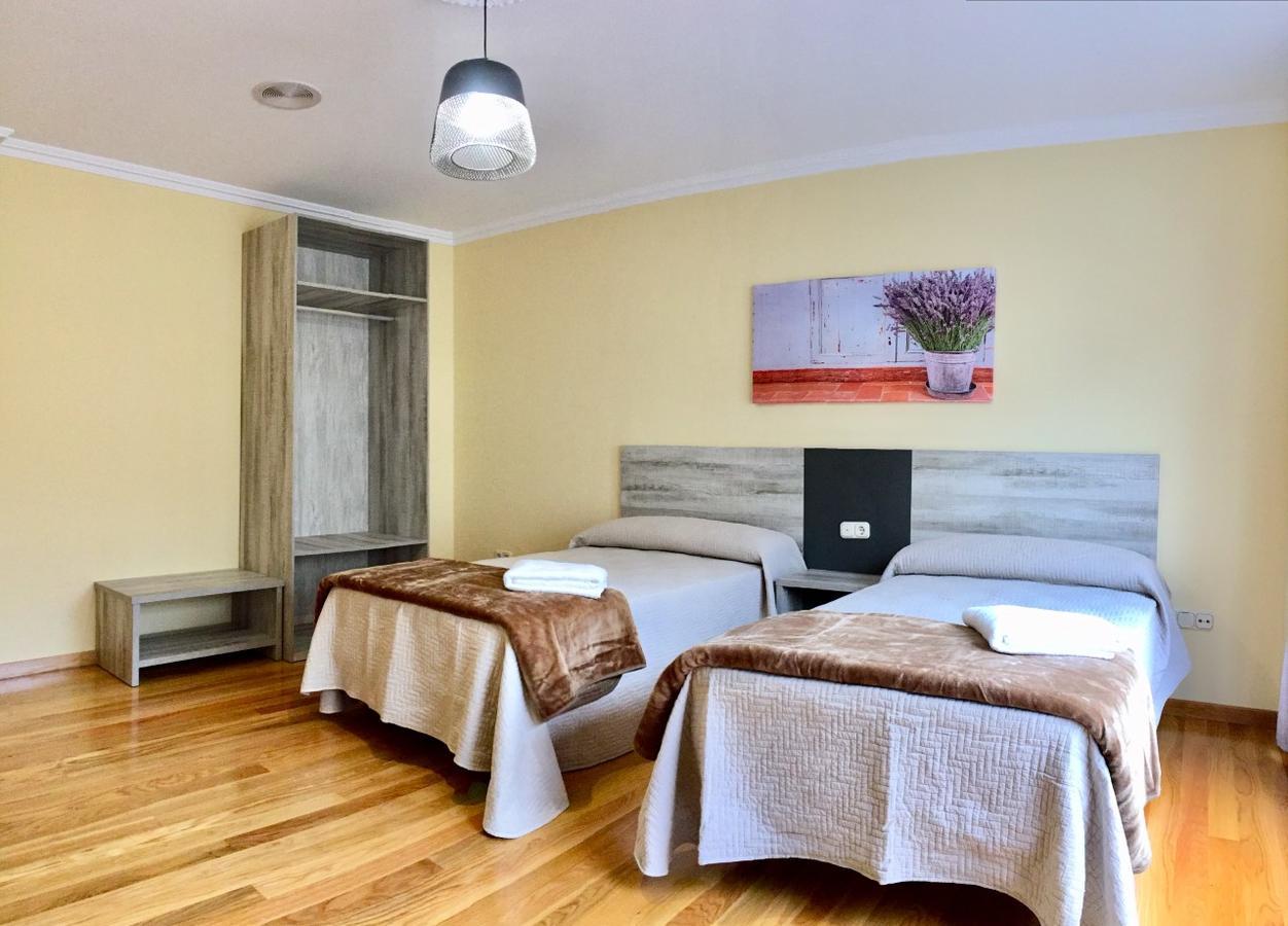 De Camino Vivienda De Uso Turistico Daire Arzúa Dış mekan fotoğraf