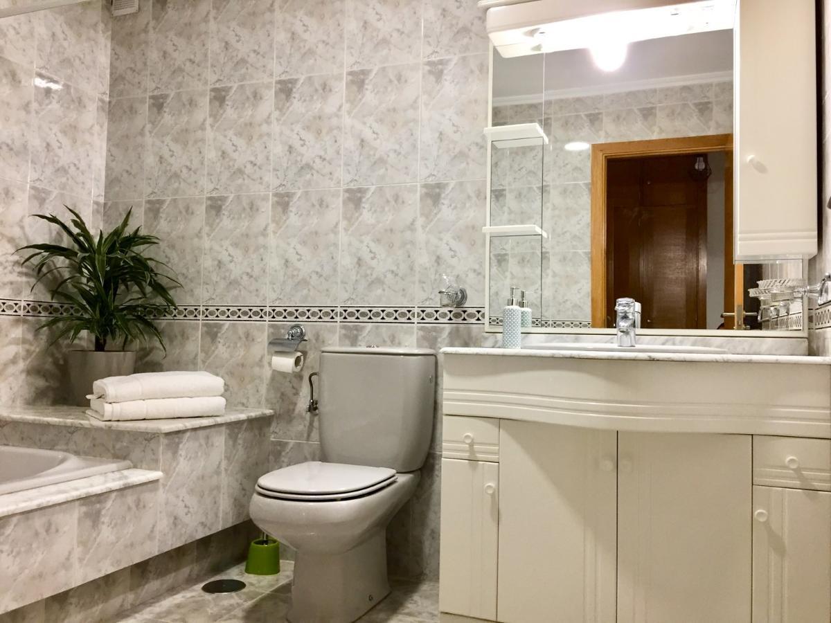 De Camino Vivienda De Uso Turistico Daire Arzúa Dış mekan fotoğraf